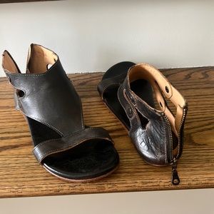 Bed Stu leather sandals